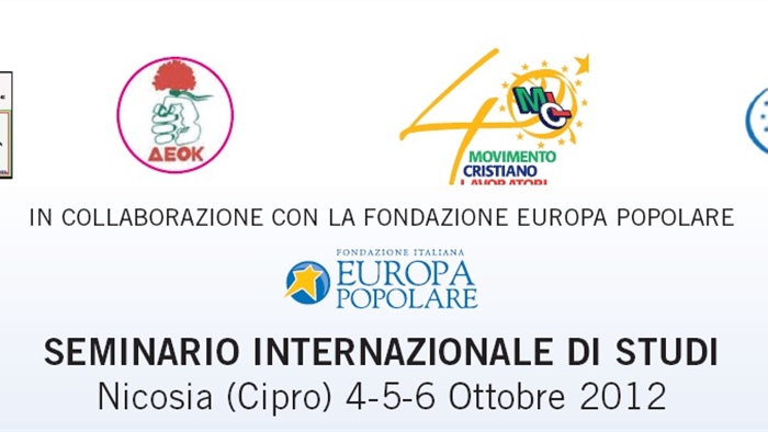 "Le strategie europee 2020 e l’Europa Mediterranea: le sfide strutturali del Mercato del Lavoro”